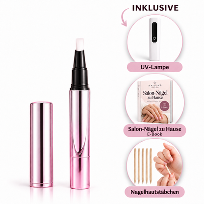 Nailuna – Nägel wie im Salon