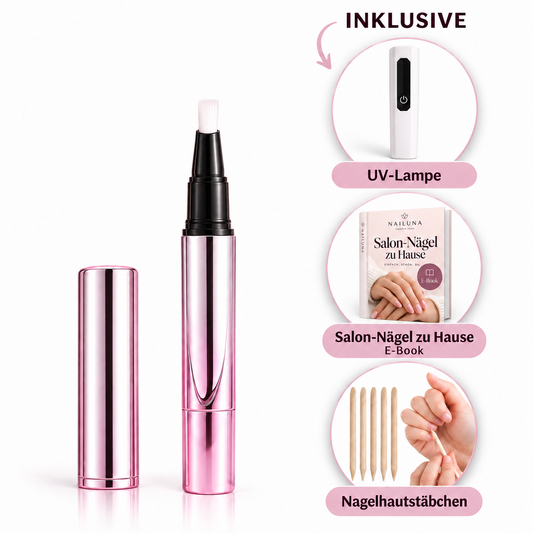 Nailuna – Nägel wie im Salon