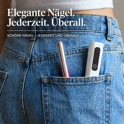 Nailuna – Nägel wie im Salon