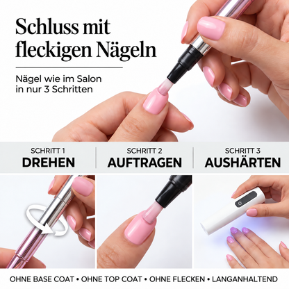 Nailuna – Nägel wie im Salon