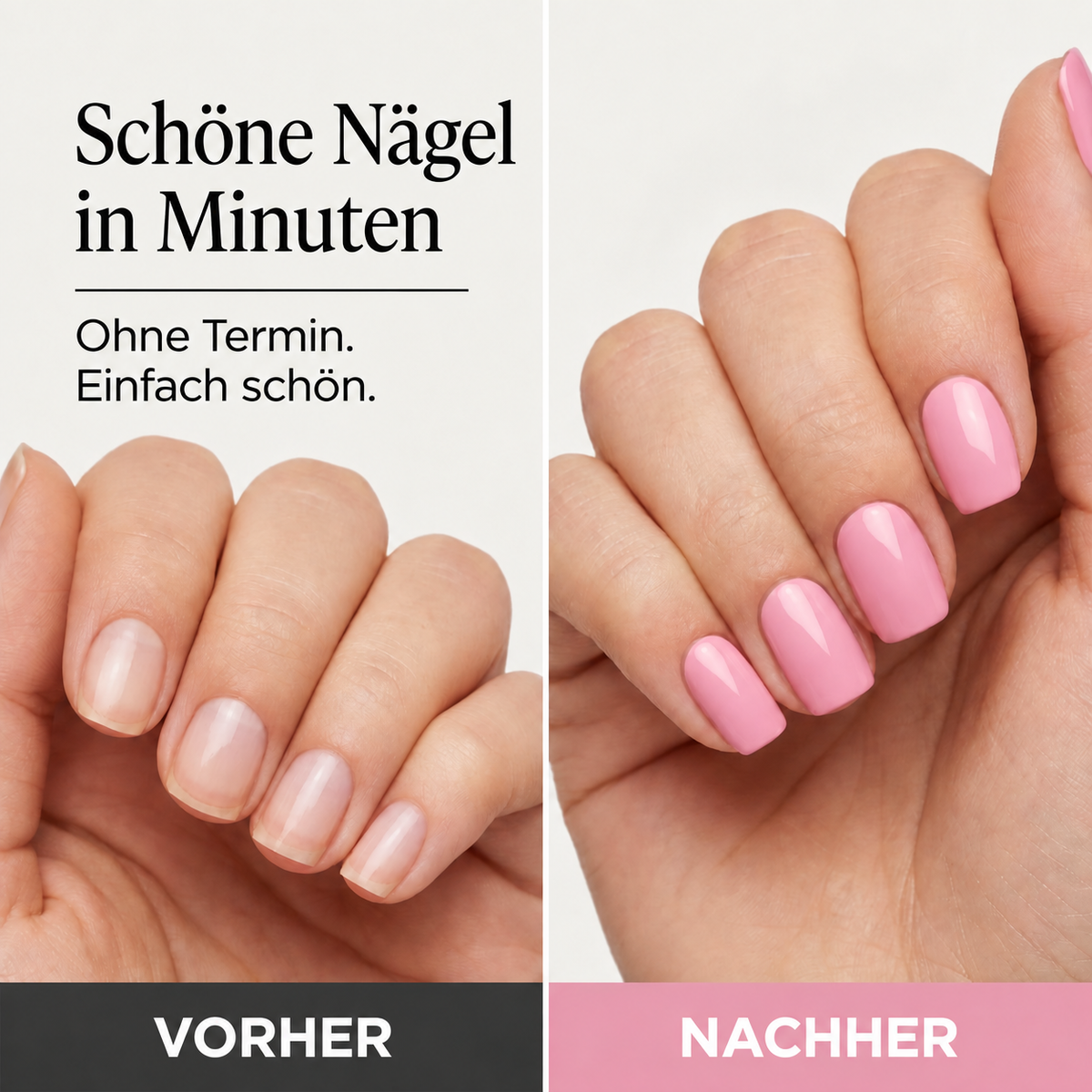 Nailuna – Nägel wie im Salon